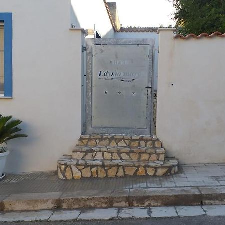 Edysio Mare Hotel Custonaci Exterior photo