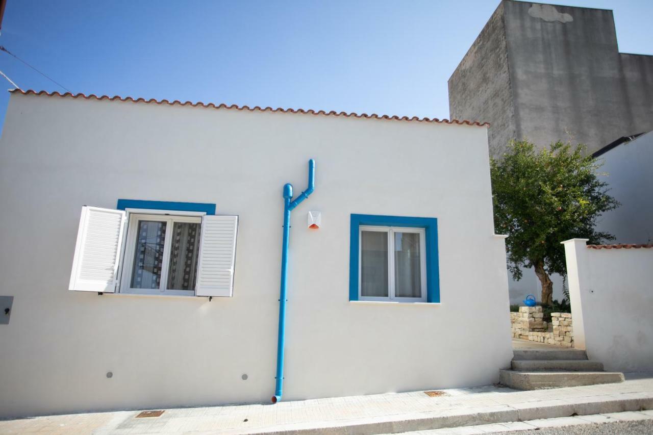 Edysio Mare Hotel Custonaci Exterior photo