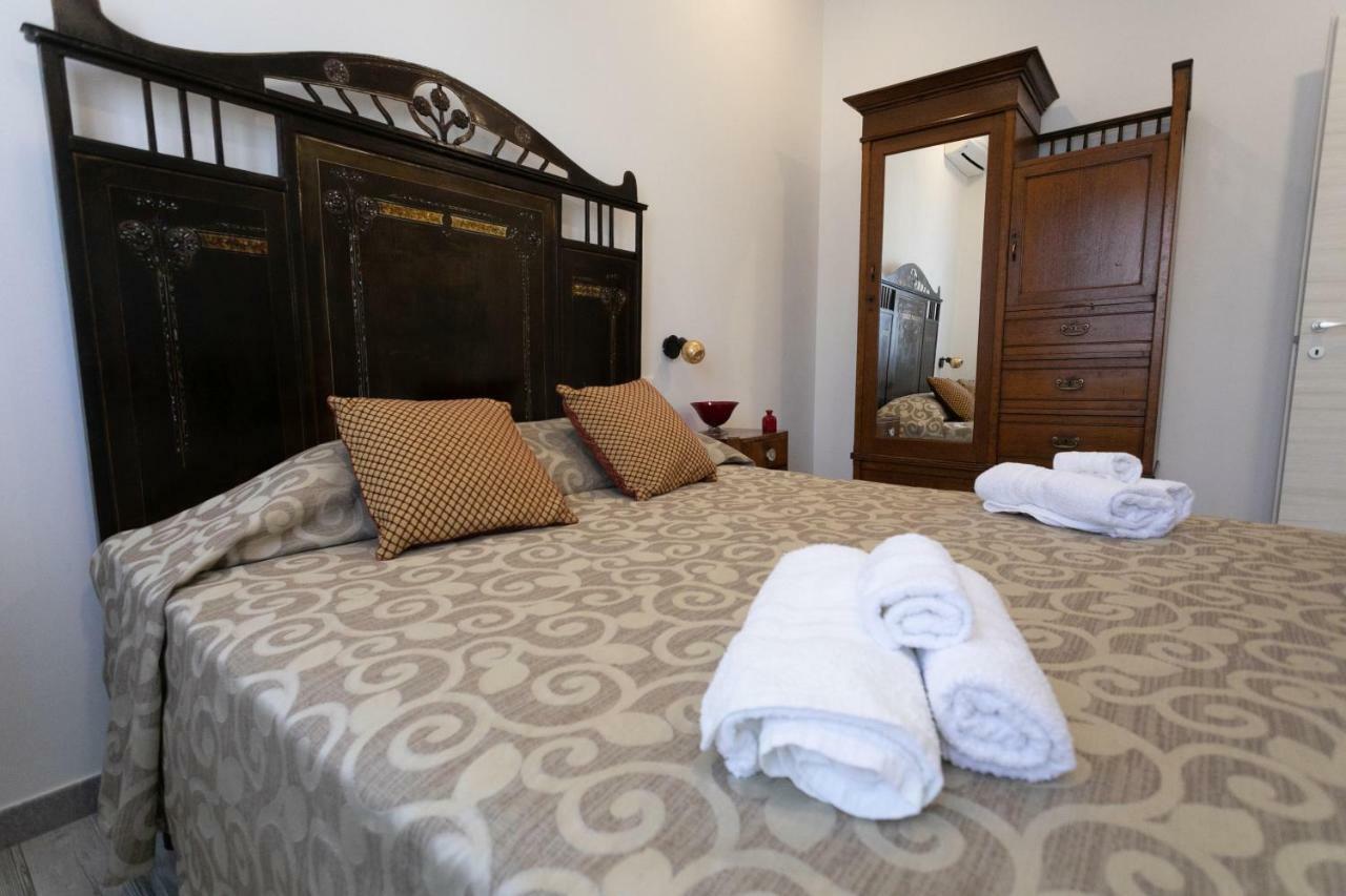 Edysio Mare Hotel Custonaci Exterior photo